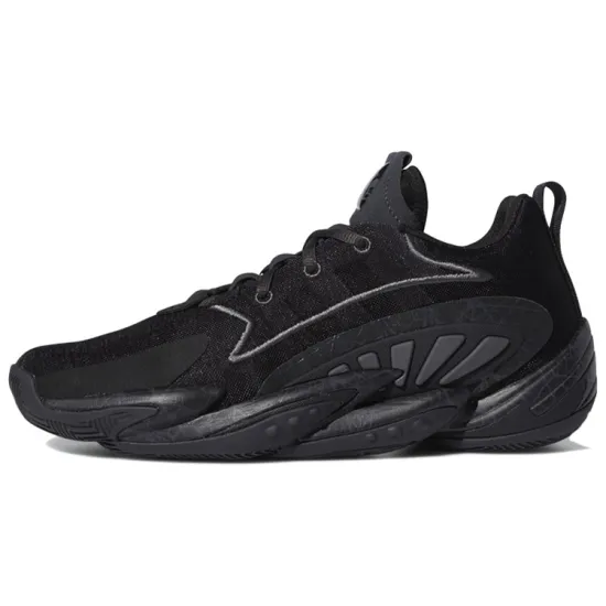 Adidas Crazy BYW 2.0 Basketball Shoes Men Low-top Black