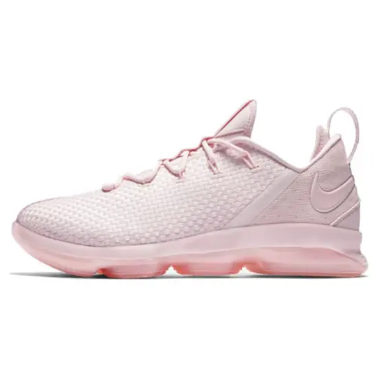 Nike LeBron 14 Low Prism Pink