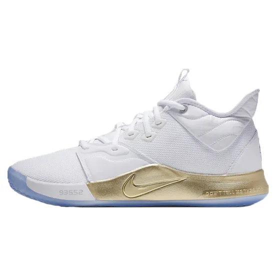 Nike PG 3 'NASA White'