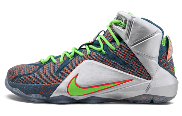 Nike Lebron 12 Trillion Dollar Man 12