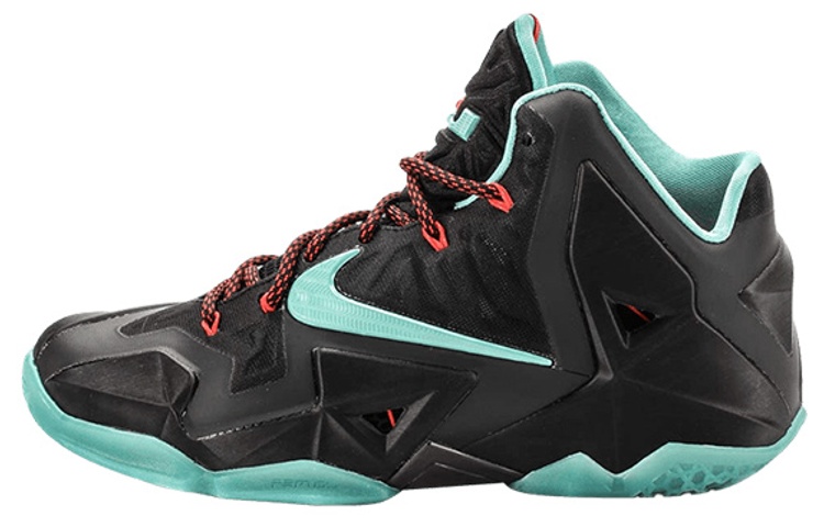 Nike Lebron 11 Diffused Jade 11