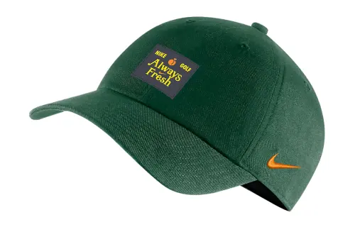 Nike Baseball Caps Unisex Green