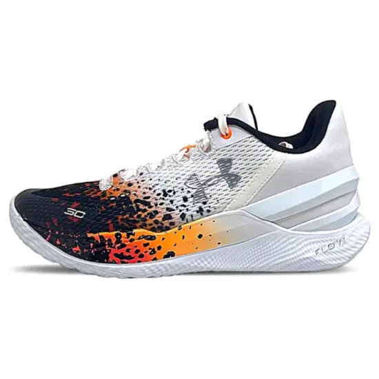 Under Armour Curry 2 Low FloTro Chef Curry