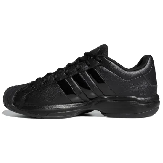 adidas Pro Model 2G Low Triple Black