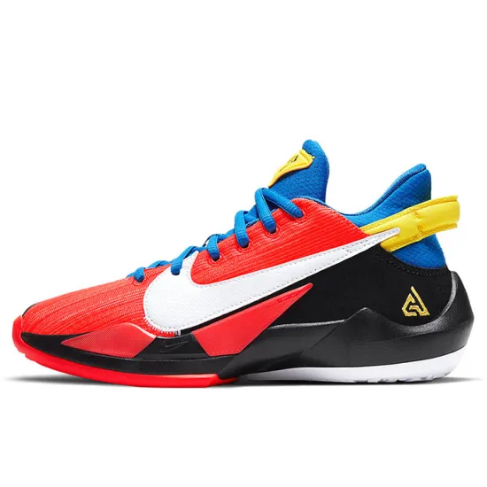 Nike Zoom Freak 2 Bright Crimson GS