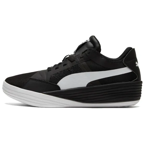 Puma Clyde All-Pro Team 'Black White'