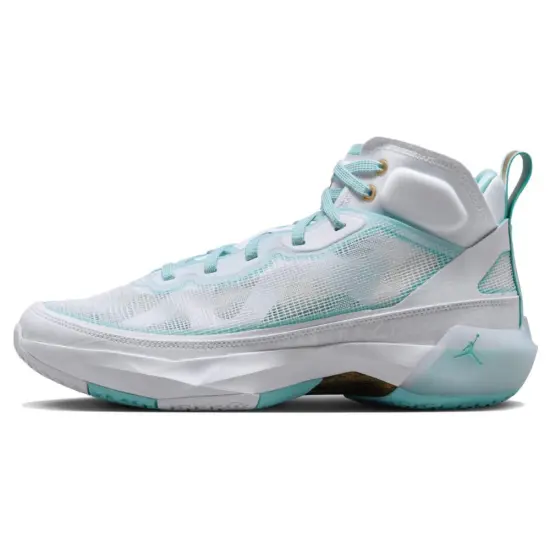 Jordan 37 Guo Ailun Island Green