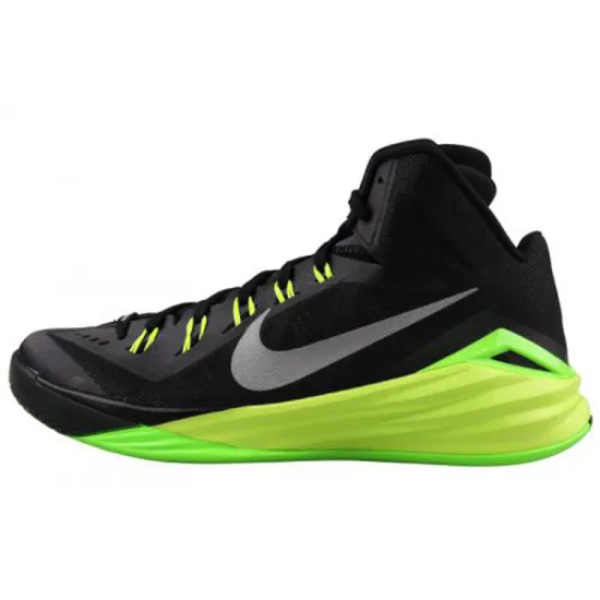 Nike Hyperdunk 2014 EP 'Black Green'