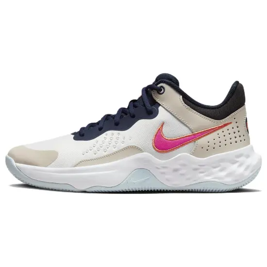 Nike Fly.By Mid 3 Light Orewood Brown Hyper Pink
