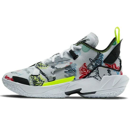 Jordan Why Not Zer0.4 Graffiti