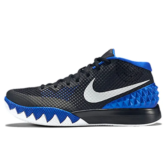 Nike Kyrie 1 Basketball Shoes Men Mid-top Blue/Black