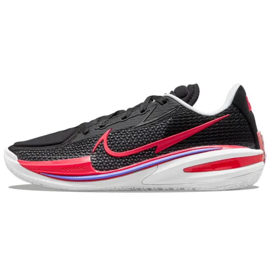 Nike Air Zoom GT Cut 1 EP 'Black Fusion Red