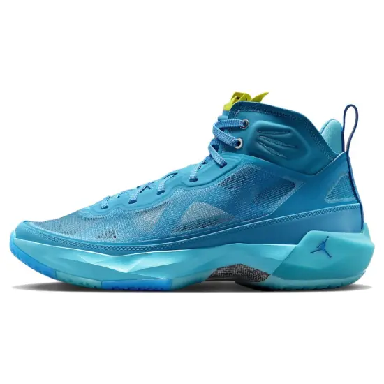 Jordan 37 Zion Williamson Naruto Rasengan