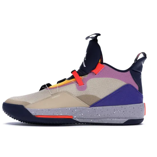 Jordan XXXIII Visible Utility