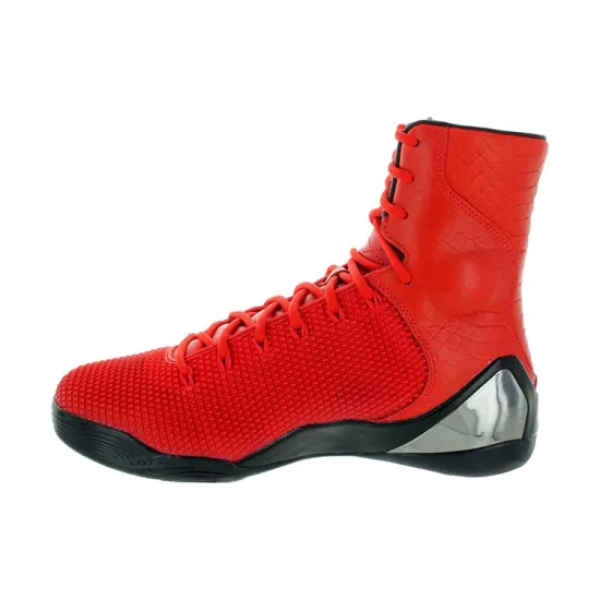 Nike Kobe 9 KRM EXT High Red Mamba