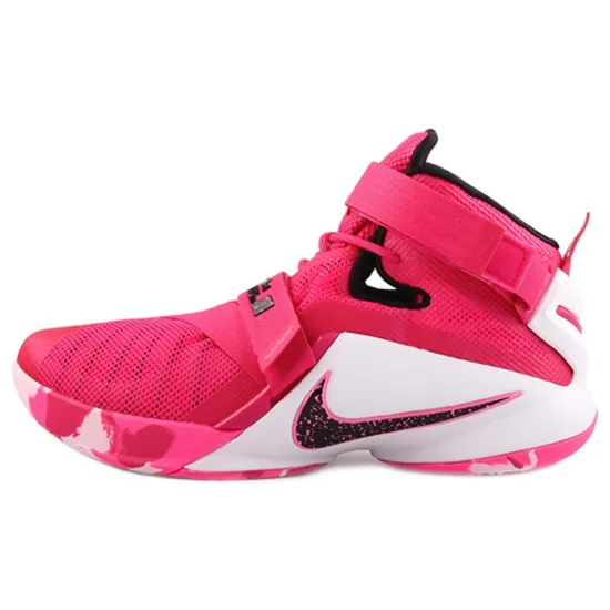 Nike LeBron Zoom Soldier 9 Think Pink