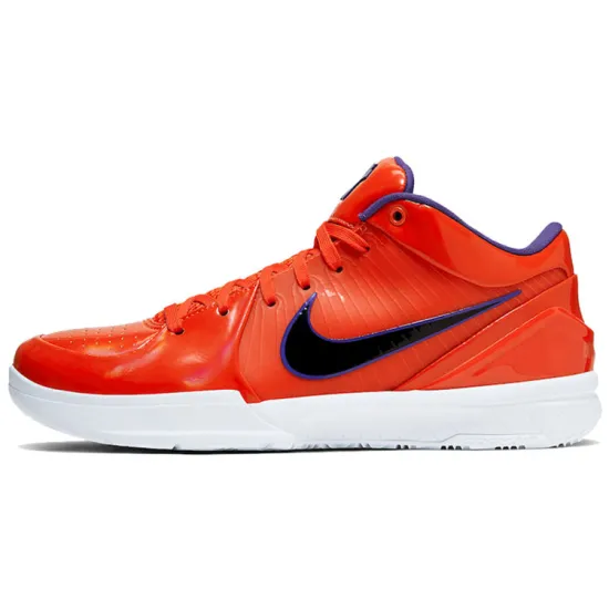 Nike Kobe 4 Protro Undefeated Phoenix Suns