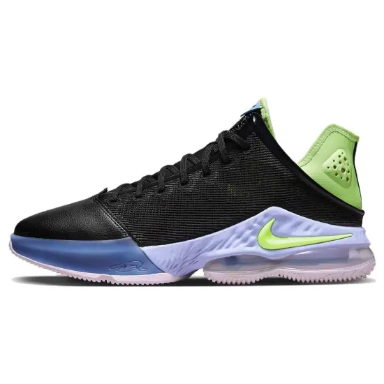Nike LeBron 19 Low Ghost Green