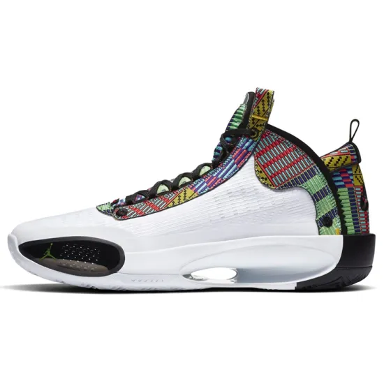 Jordan XXXIV Rui Hachimura Japan PE