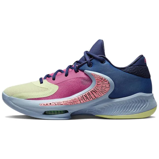 Nike Zoom Freak 4 Unbelievable