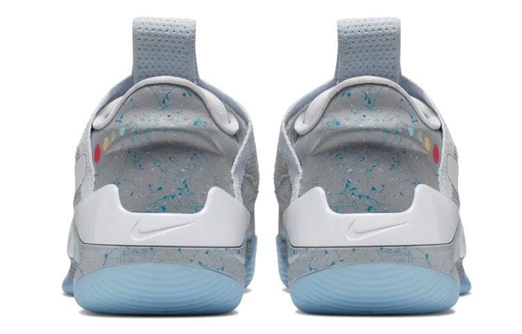 Nike Adapt BB Mag Wolf Grey