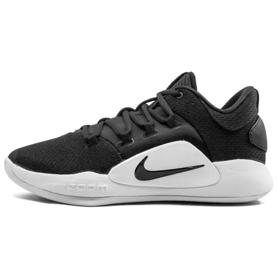 Nike Hyperdunk X Low Black White