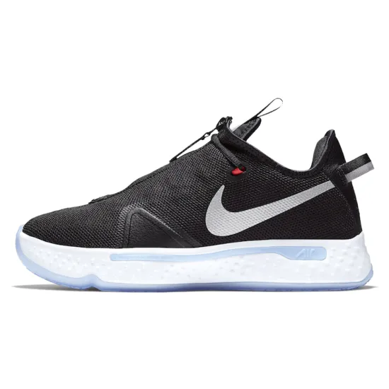Nike Pg 4 Ep 'Black White'