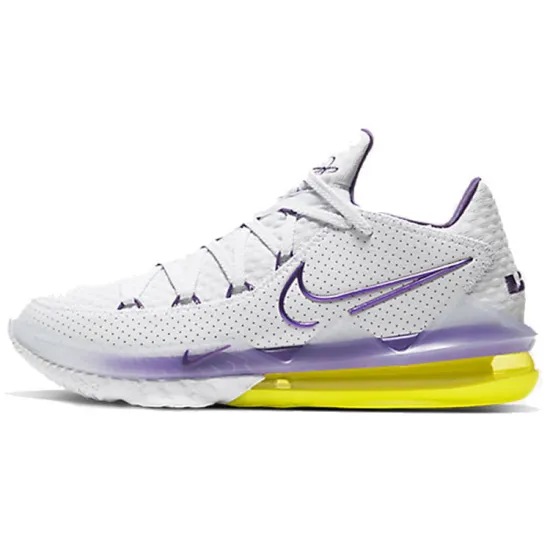 Nike Lebron 17 Low EP Lakers