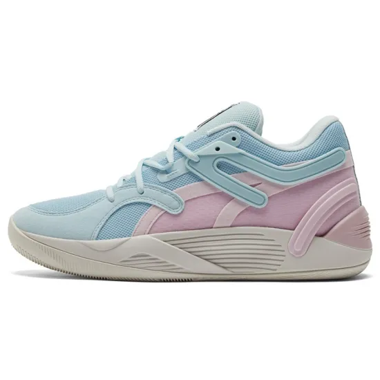 Puma TRC Blaze Court 'Cool Blue Winsome Orchid'