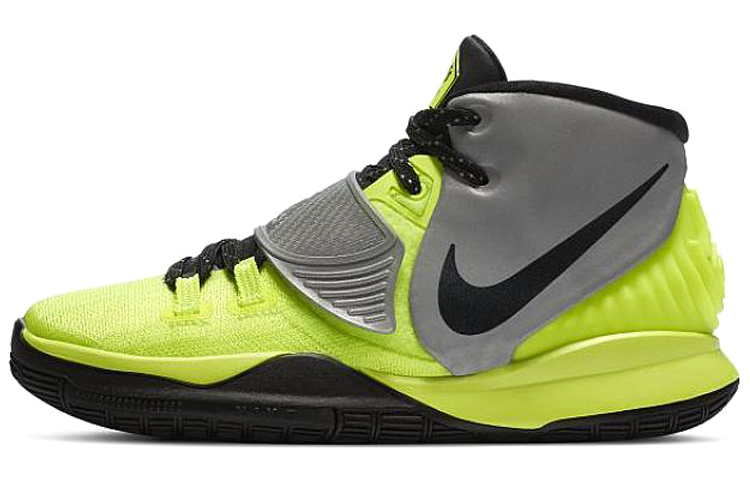 Nike Kyrie 6 Cross Volt Black GS