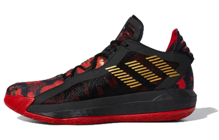 adidas Dame 6 Gca CNY