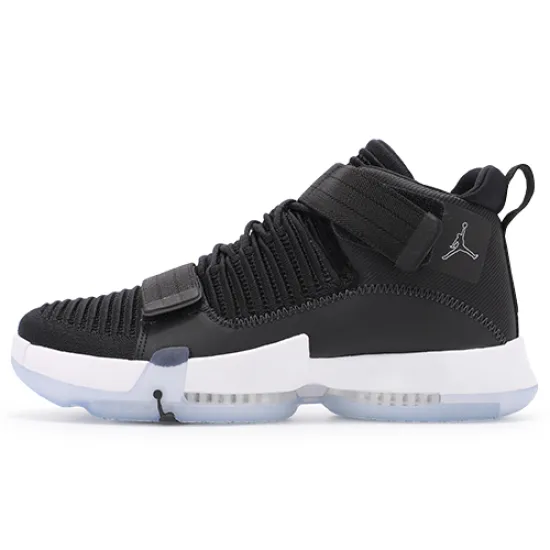 Jordan Supreme Elevation Black White