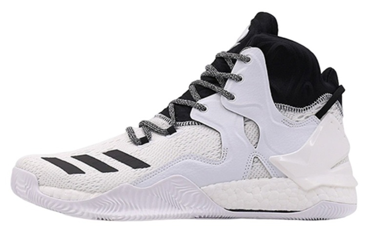 adidas D Rose 7 White 7