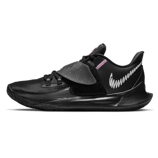 Nike Kyrie Low 3 Black Metallic Silver