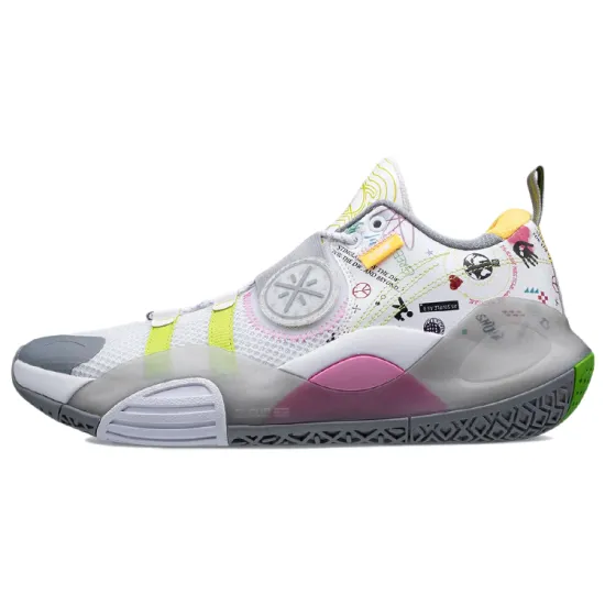 LINING Wade All City 8 Lite - Environmental Protection