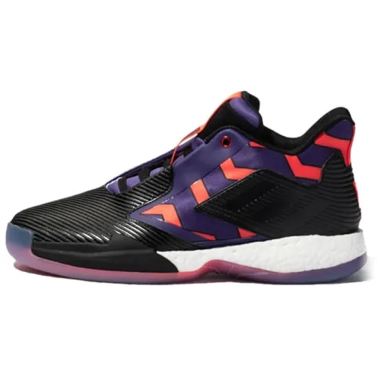 Adidas T-Mac Millennium 2 Purple Red Fluo
