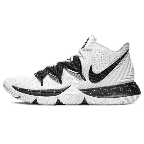 Nike Kyrie 5 Team White Black
