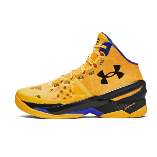 Under Armour Curry 2 Retro Double Bang