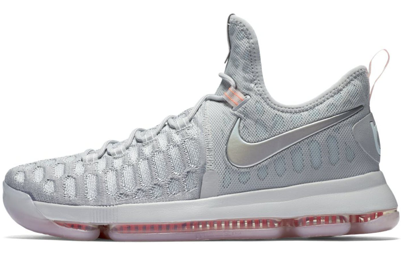 Nike KD 9 Pre-Heat