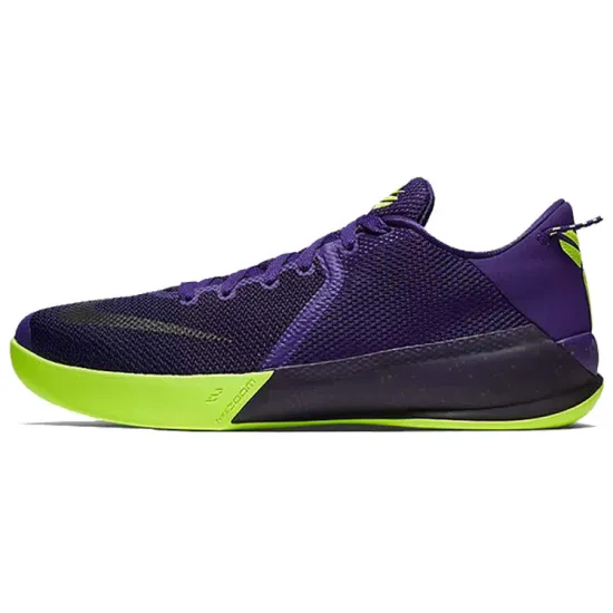 Nike Venomenon 6 Basketball Shoes Men Low-top Purple