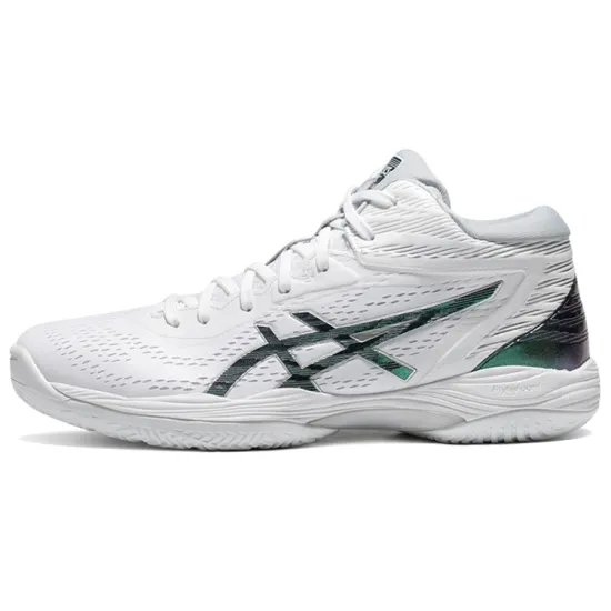 Asics Gelhoop V14 'White Prism Green'