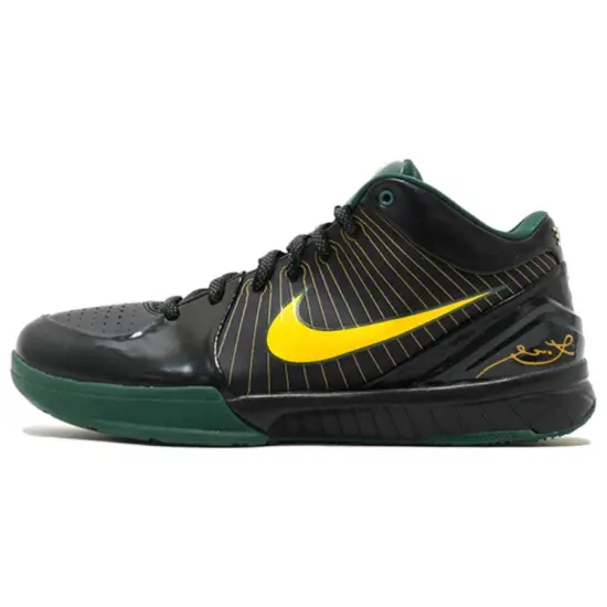 Nike Kobe 4 Rice High School PE Away