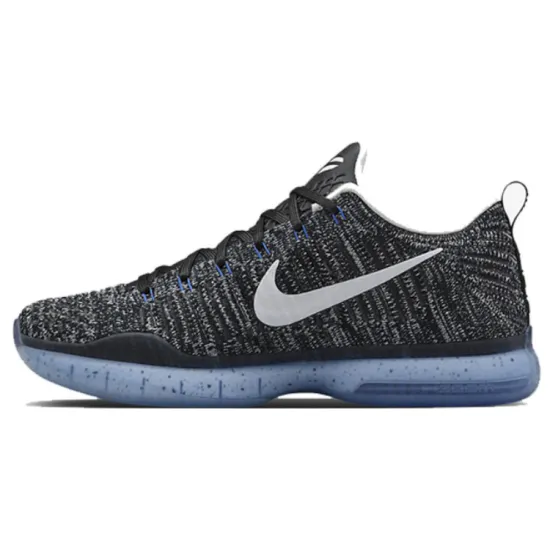 Nike Kobe 10 Elite HTM Oreo
