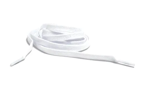 Vans Shoelaces Unisex White