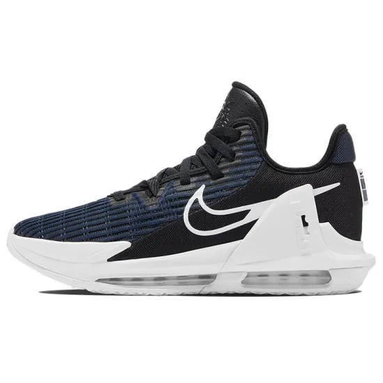 Nike LeBron Witness 6 EP 'Black Dark Obsidian'