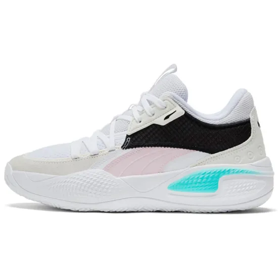 PUMA Court Rider Summer Days Pink Lady