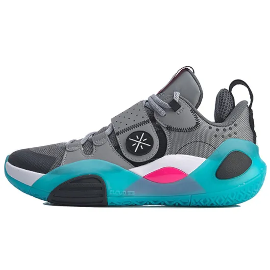 LINING Way Of Wade All City 8 Men's - Team No Sleep