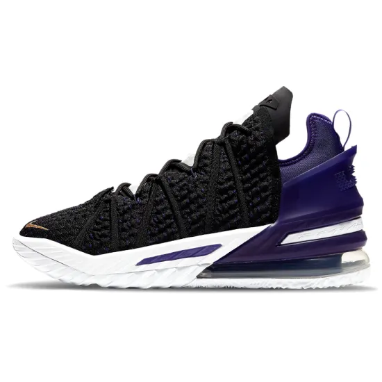 Nike LeBron 18 Ep 'Lakers'