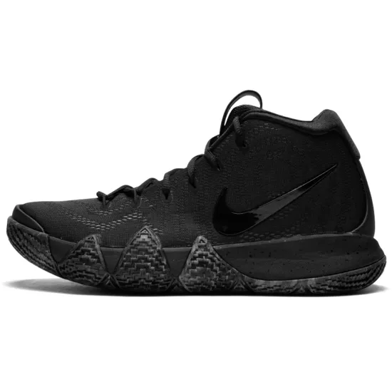 Nike Kyrie 4 Blackout