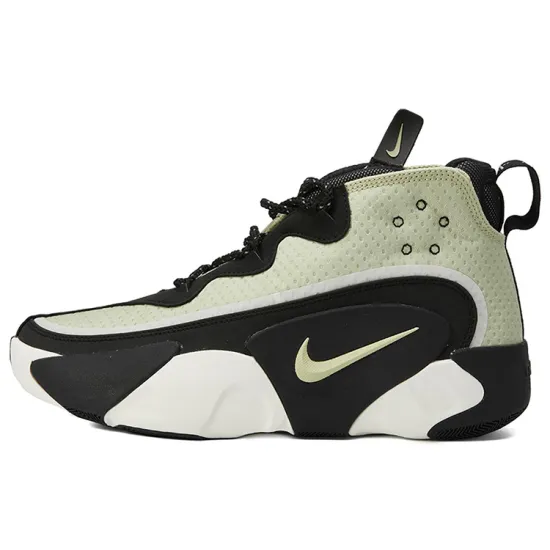 Nike React Frenzy Black Green